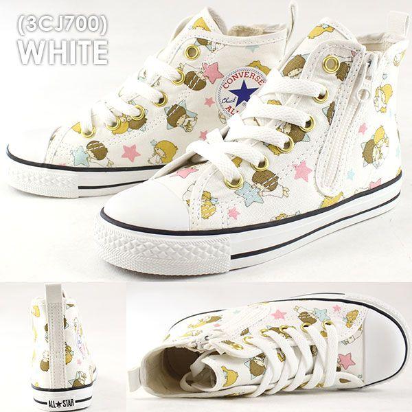 CONVERSE CHILD ALL STAR N KIKI & LALA Z HI キッズ ジュニア CONVERSE CHILD ALL STAR N KIKI & LALA Z HI キッズ ジュニア