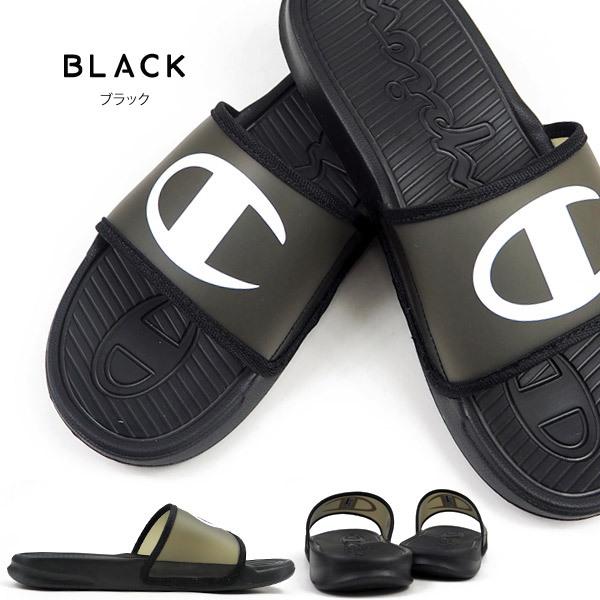 シバサン Champion チャンピオン シャワーサンダル SLEIGH CL CP LS058