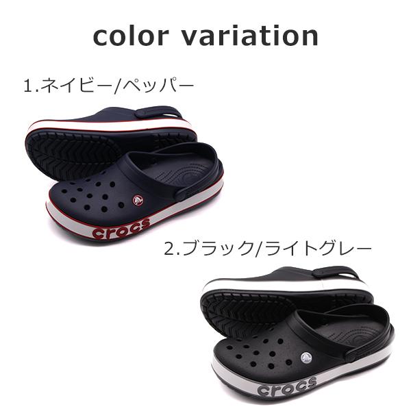 crocs（クロックス） メンズ レディース サンダル 靴 ネイビー
