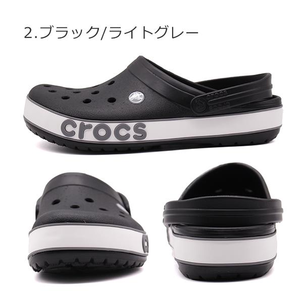 Crocs クロッグサンダル ブラック 7/9 クロックス クラッシュ クロッグ crocs CRUSH CLOG Black メンズ