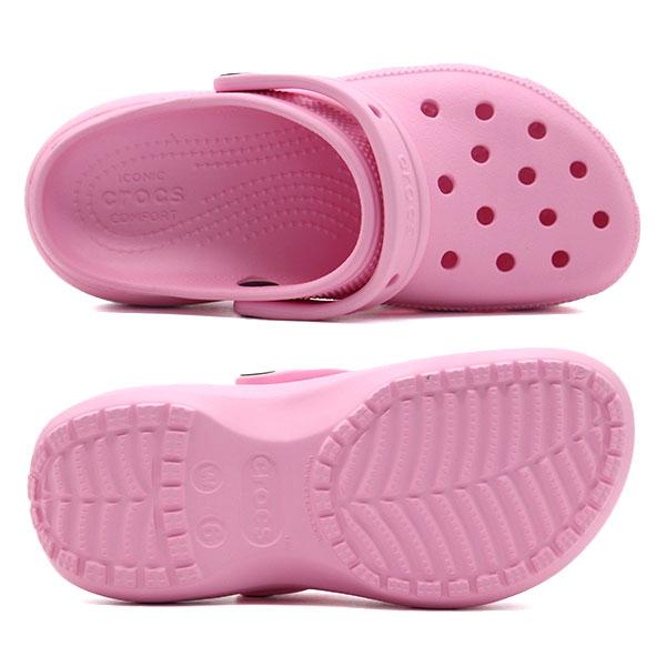 crocs（クロックス） サンダル レディース クロッグサンダル 黒