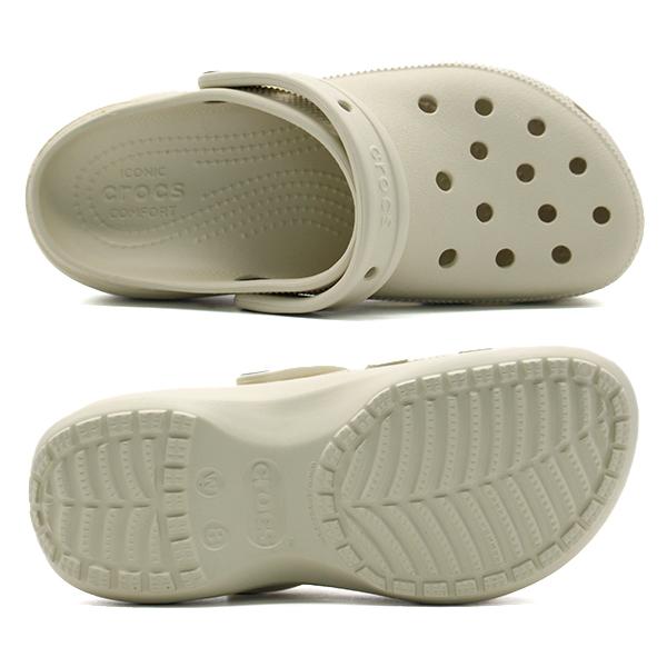 crocs クロックス サンダル レディース クロッグサンダル 黒