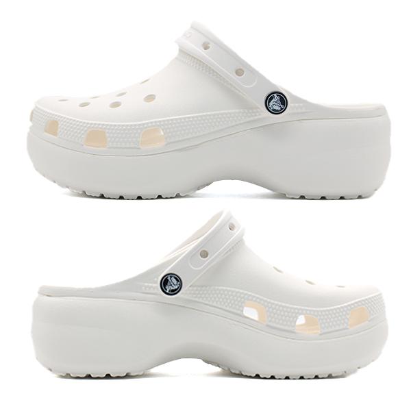 crocs（クロックス） サンダル レディース クロッグサンダル 黒