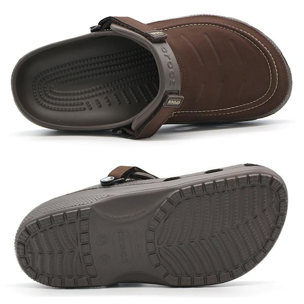 crocs（クロックス） サンダル メンズ 靴 クロッグサンダル 定番