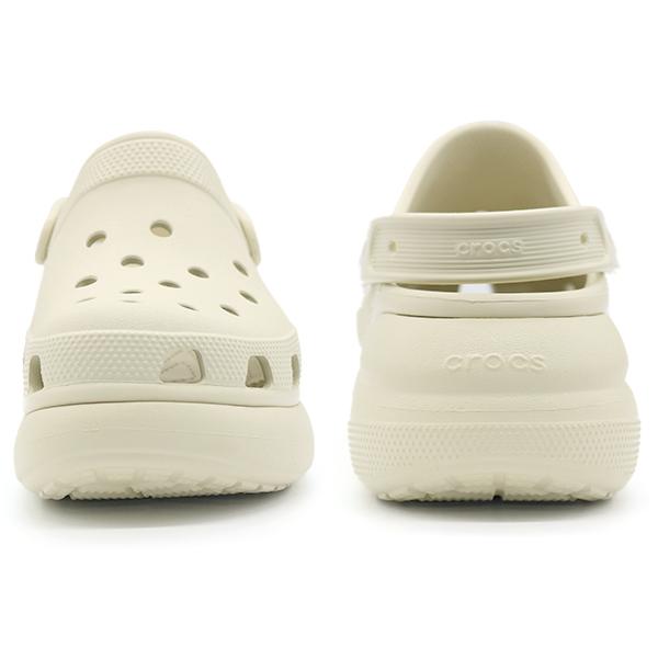 FASHION ホワイト クロッグサンダル*6 CROCS クロックス メンズ レディース サンダル CROCBAND