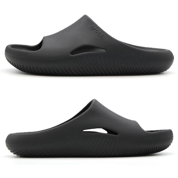 crocs クロックス サンダル メンズ 靴 スライドサンダル