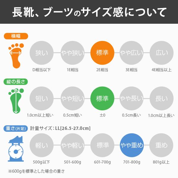 レインブーツ メンズ 長靴 ミドルブーツ ロングブーツ 黒 ブラック 防水 雨 滑りにくい 通勤 キャプテンスタッグ CAPTAIN STAG CSF-2203｜kutsu-nishimura｜11