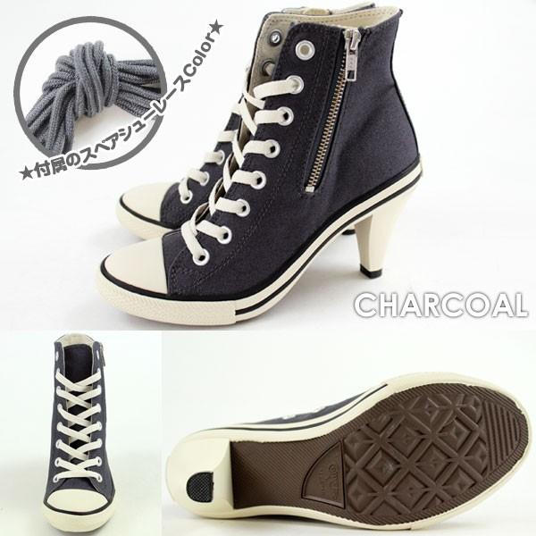 CONVERSE スニーカー ハイカット レディース 靴 ALL STAR HEEL Z CONVERSE スニーカー ハイカット レディース 靴 ALL STAR HEEL Z