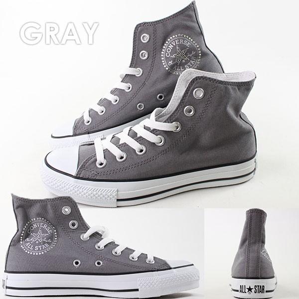 CONVERSE スニーカー ハイカット レディース 靴 ALL STAR