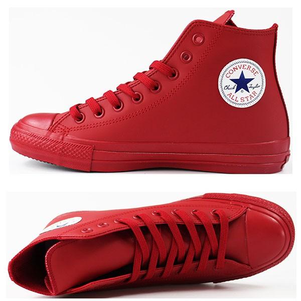 CONVERSE / USA製/ハイカットスニーカー/US6/RED/※内側汚れ有// CONVERSE（コンバース） スニーカー メンズ レディース オールスター