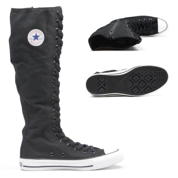 CONVERSE コンバース オールスター ブーツ レディース ロング 靴 CONVERSE コンバース オールスター ブーツ レディース ロング 靴