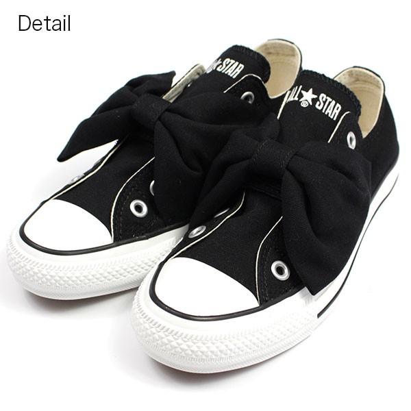 CONVERSE ALL STAR リボン付きスニーカー 24cm 楽天市場】コンバース CONVERSE リボン フリル レディース