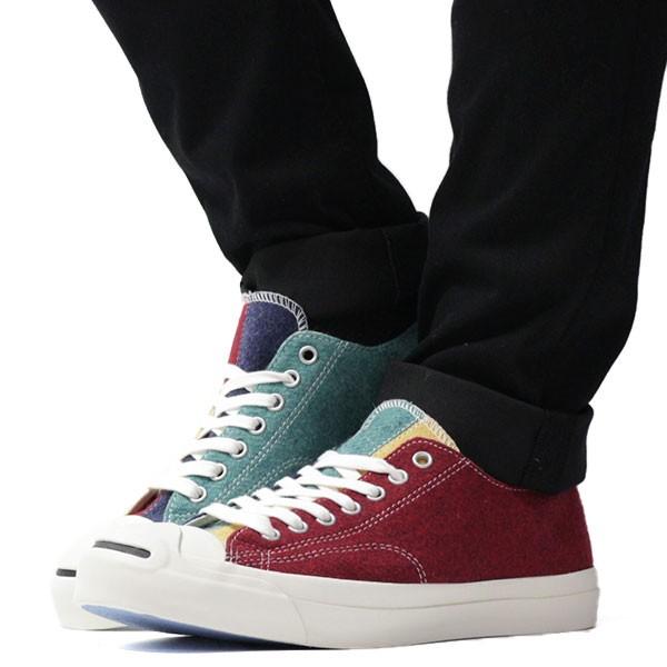 CONVERSE（コンバース） ジャックパーセル スニーカー メンズ 靴 茶