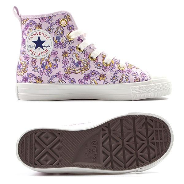 CONVERSE コンバース スニーカー 子供 キッズ 靴 ハイカット