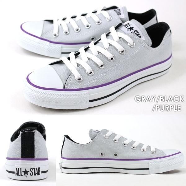 CONVERSE ALL STAR POPPER OX レディース メンズ ローカット スニーカー tok｜kutsu-nishimura｜06