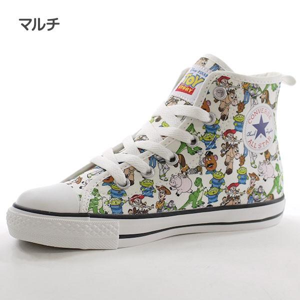 CONVERSE（コンバース） ディズニー トイ・ストーリー チャイルド
