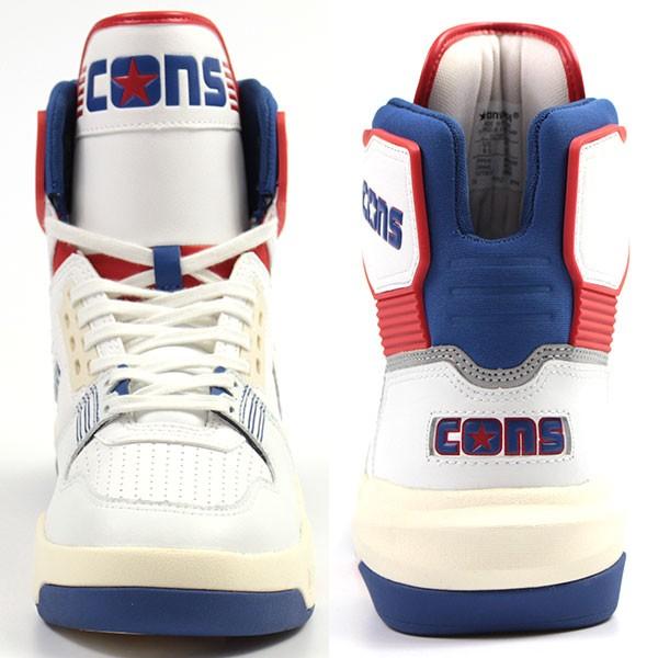 コンバース ハイカット CONVERSE ERX-400 EW HI 復刻　27 コンバース ハイカット CONVERSE ERX-400 EW HI 復刻 27 - メルカリ