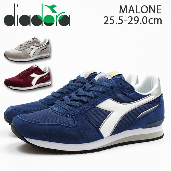 DIADORA ディアドラ スニーカー メンズ ローカット 正規品 diadora  