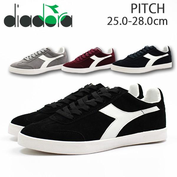 DIADORA（ディアドラ） スニーカー メンズ ローカット 正規品 PITCH