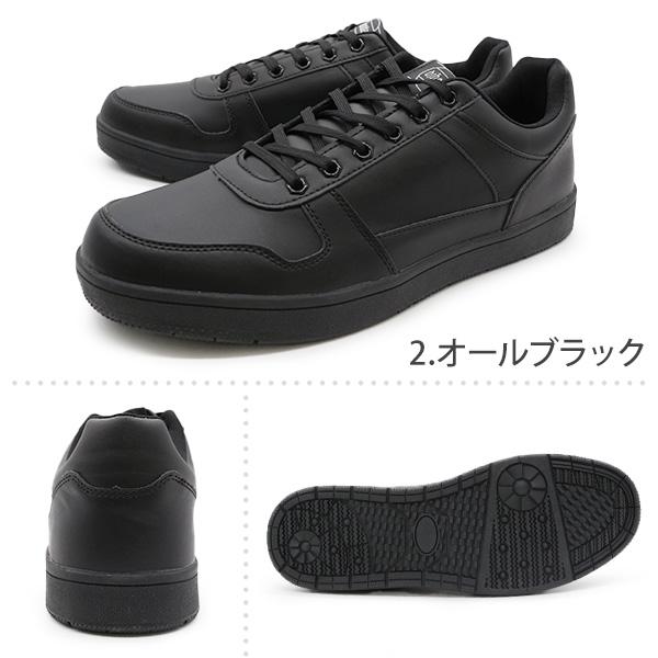 dj honda（ディージェイホンダ） スニーカー メンズ 靴 白 ホワイト 黒