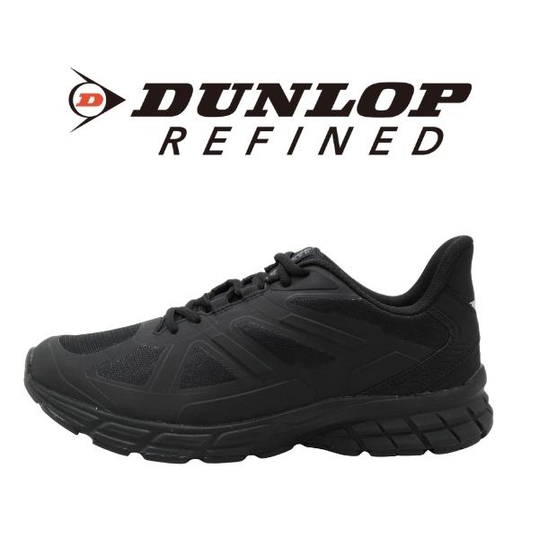 DUNLOP REFINED ダンロップ スニーカー メンズ 靴 シューズ スリッポン