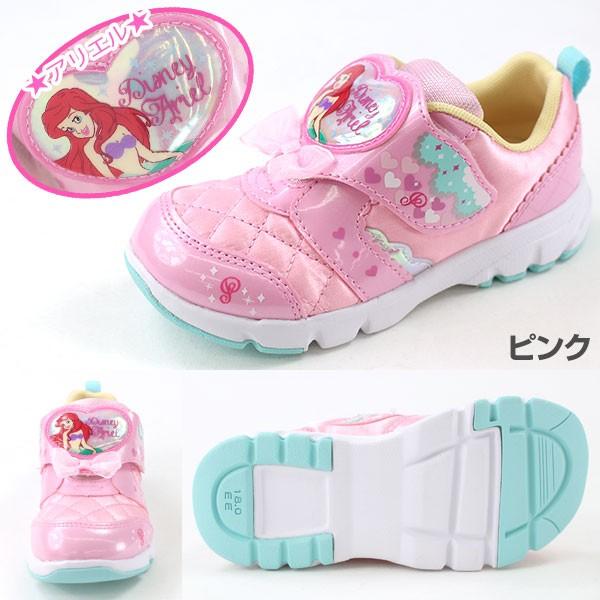 Disney（ディズニー） スニーカー ローカット 子供 キッズ ジュニア 靴