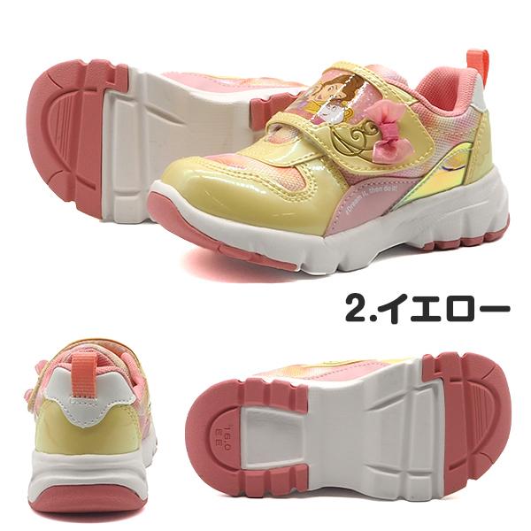 MoonStar スニーカー キッズ ジュニア 子供 靴 ディズニー