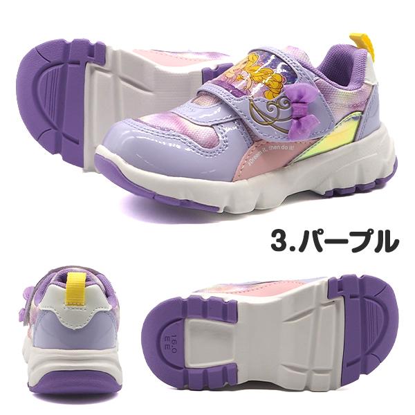 MoonStar スニーカー キッズ ジュニア 子供 靴 ディズニー