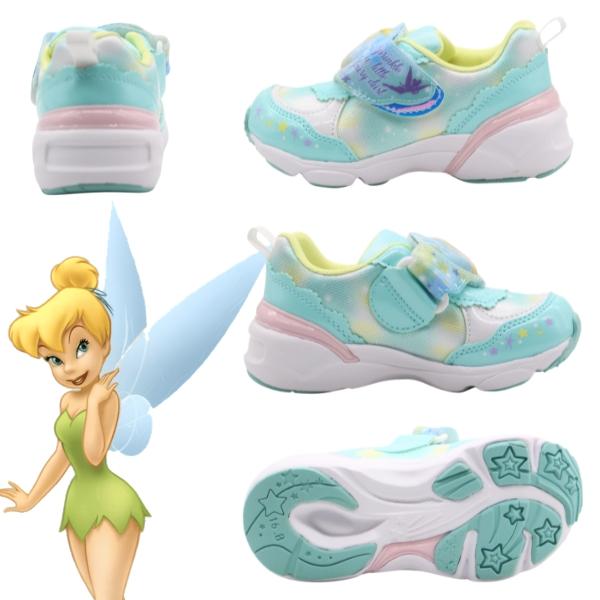 MoonStar（ムーンスター） ディズニープリンセス スニーカー キッズ