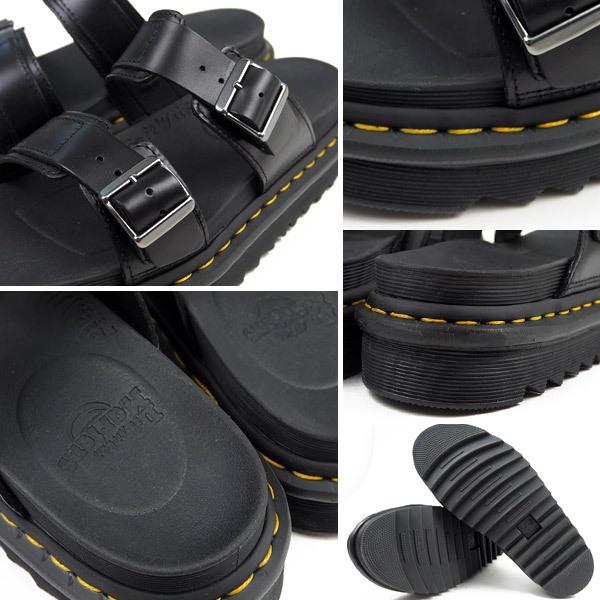 Dr.Martens ドクターマーチン サンダル MYLES マイルス 23523001