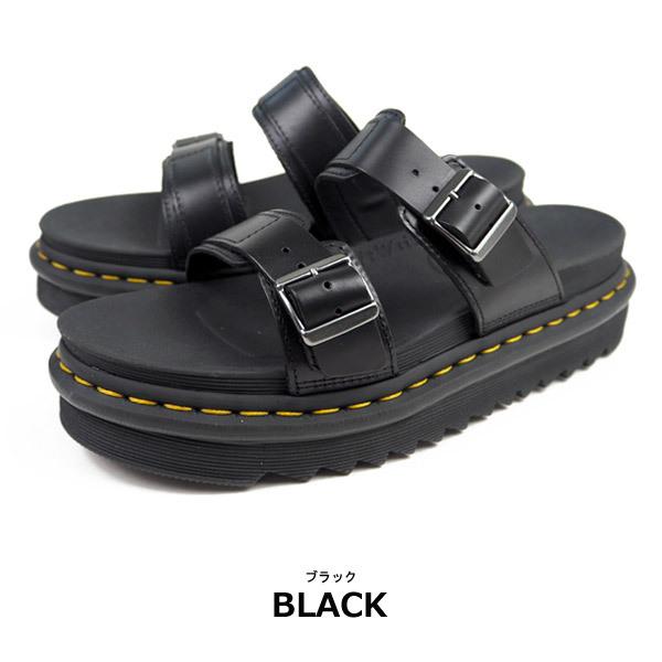 Dr.Martens ドクターマーチン サンダル MYLES マイルス 23523001