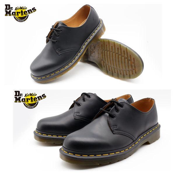 Dr.Martens（ドクターマーチン） メンズ レディース 革靴 黒 ブラック