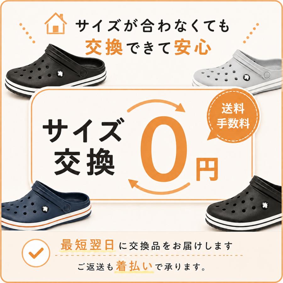サンダル レディース 靴 2WAY 軽量 軽い サボサンダル クロッグ