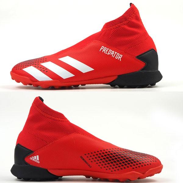 ひ*様 adidas Predator サッカーシューズ adidas（アディダス） サッカー PREDATOR 20.3 LL TF J EF1949 キッズ