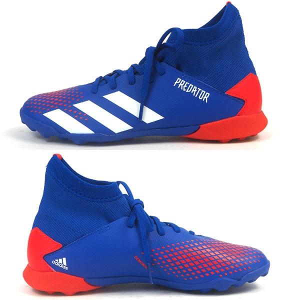  Predator サッカーシューズ adidas（アディダス） サッカー PREDATOR 20.3 TF J EG0955 キッズ