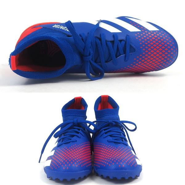 adidas（アディダス） サッカー PREDATOR 20.3 TF J EG0955 キッズ