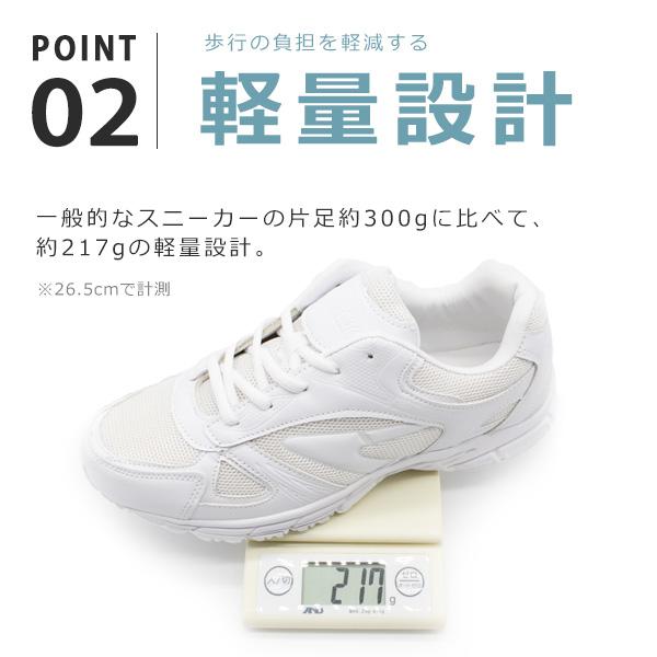 earth スニーカー メンズ レディース キッズ 子供 靴 白 黒 ホワイト