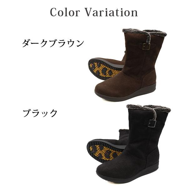 MOON BOOT ブラック スノーブーツ 女性用　ムーンブーツ　レディース ムーンスター イブ EVE ブーツ レディース 防寒ブーツ スノーブーツ