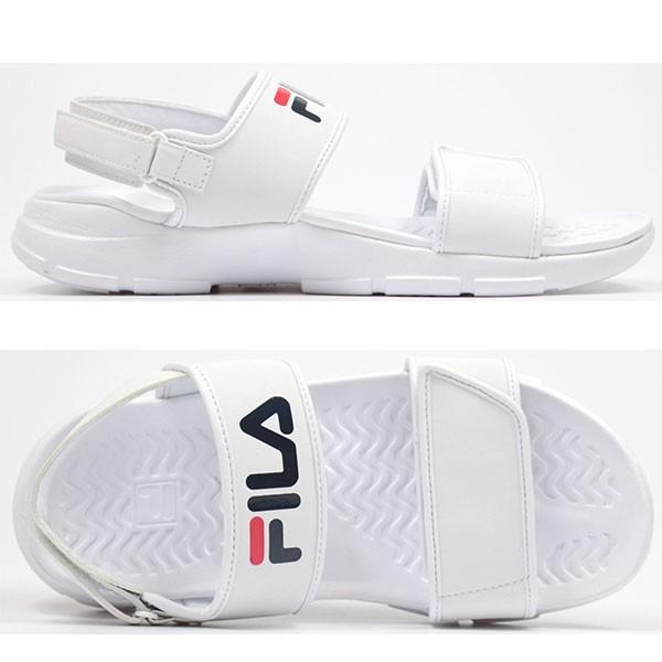 FILA フィラ サンダル レディース 靴 女性 スポーツ スリーク