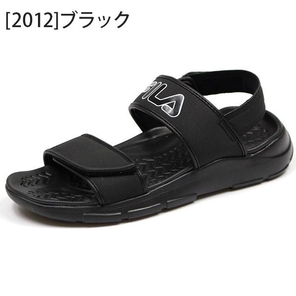 ★FILA★ECHAPPE VELCRO V2 サンダル ベルクロ ★人気★早期完売 New Sandals with Velcro Straps in Smooth Leather | FOOTWORKS