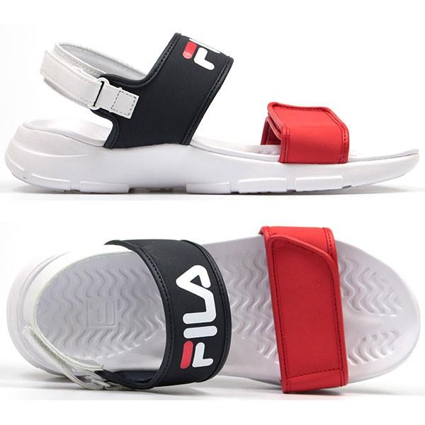 FILA フィラ サンダル レディース 靴 女性 スポーツ スリーク