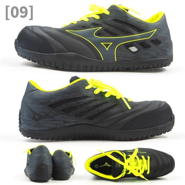 MIZUNO（ミズノ） プロテクティブスニーカー 作業靴 オールマイティ