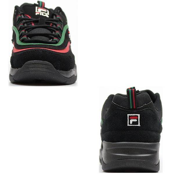 FILA（フィラ） スニーカー メンズ ローカット ダッド シューズ