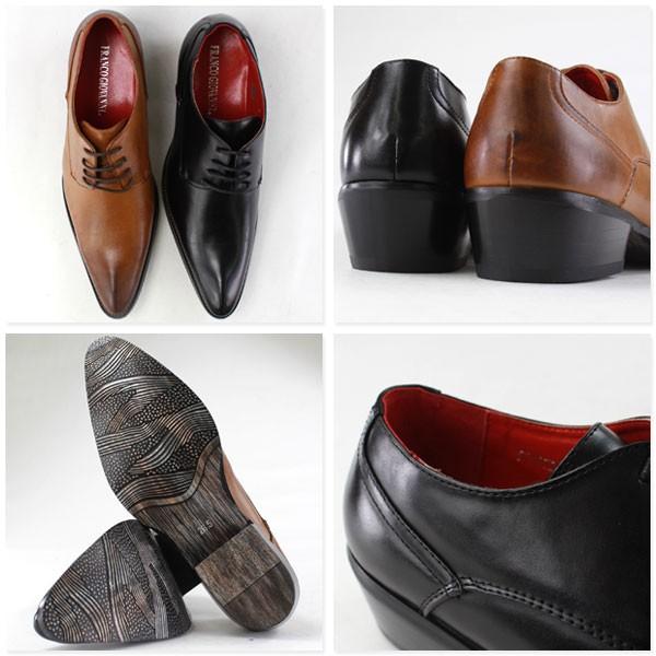 【２７．０】GIAN FRANCO GIOVANNI 　メンズ　革靴 giovanni（ジョヴァンニ） FRANCO GIOVANNI FG1072 メンズ ビジネス