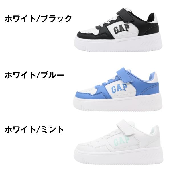 GAP ギャップ スニーカー キッズ ジュニア 子供 靴 男の子