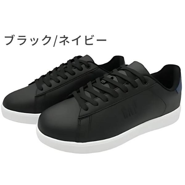 高品質人気商品！L！V！デニム メンズ スニーカー ブラック ホワイト 42~~ GAP（ギャップ） スニーカー メンズ 靴 白 ホワイト 黒 ブラック