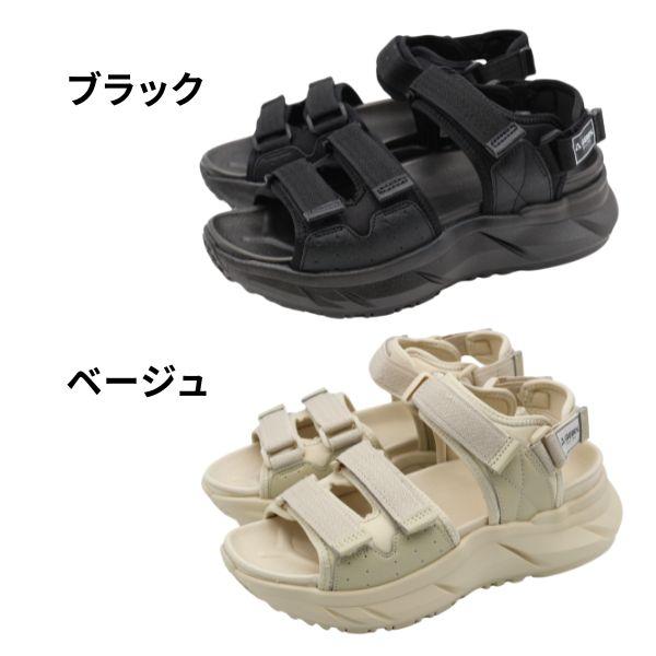 GERRY ジェリー サンダル レディース 靴 黒 ブラック ベージュ GERRY ジェリー サンダル レディース 靴 黒 ブラック ベージュ