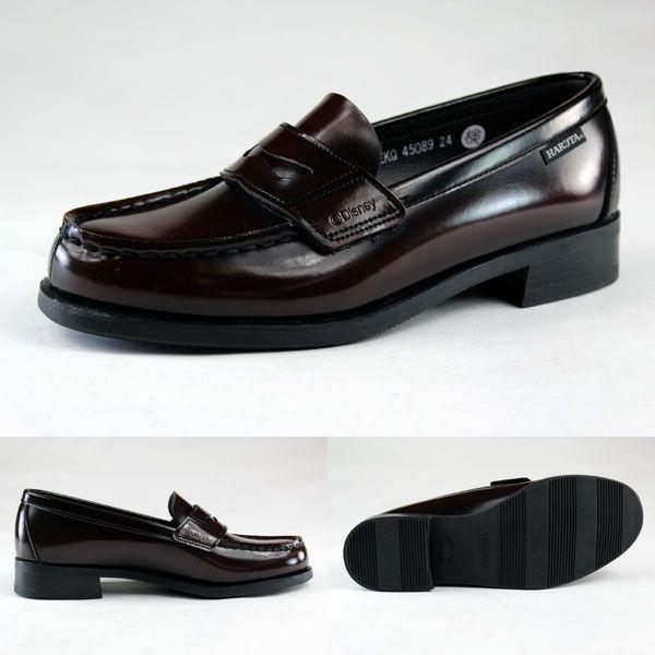 美品　HARUTA ローファー HARUTA ディズニーコレクション / 46089 ハルタ レディース