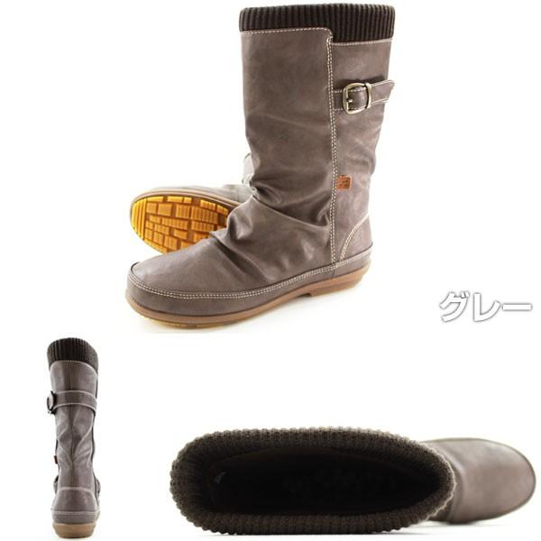 hiromichi nakano（ヒロミチナカノ） ブーツ ウィンター レディース 靴