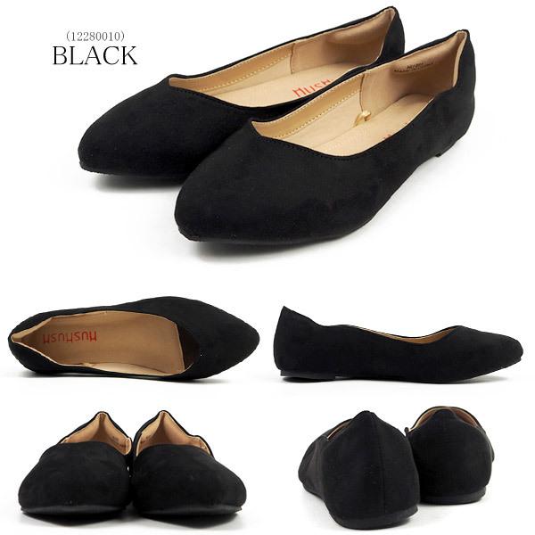 500円ポッキリ】ハッシュアッシュ HusHush パンプス HU001 レディース